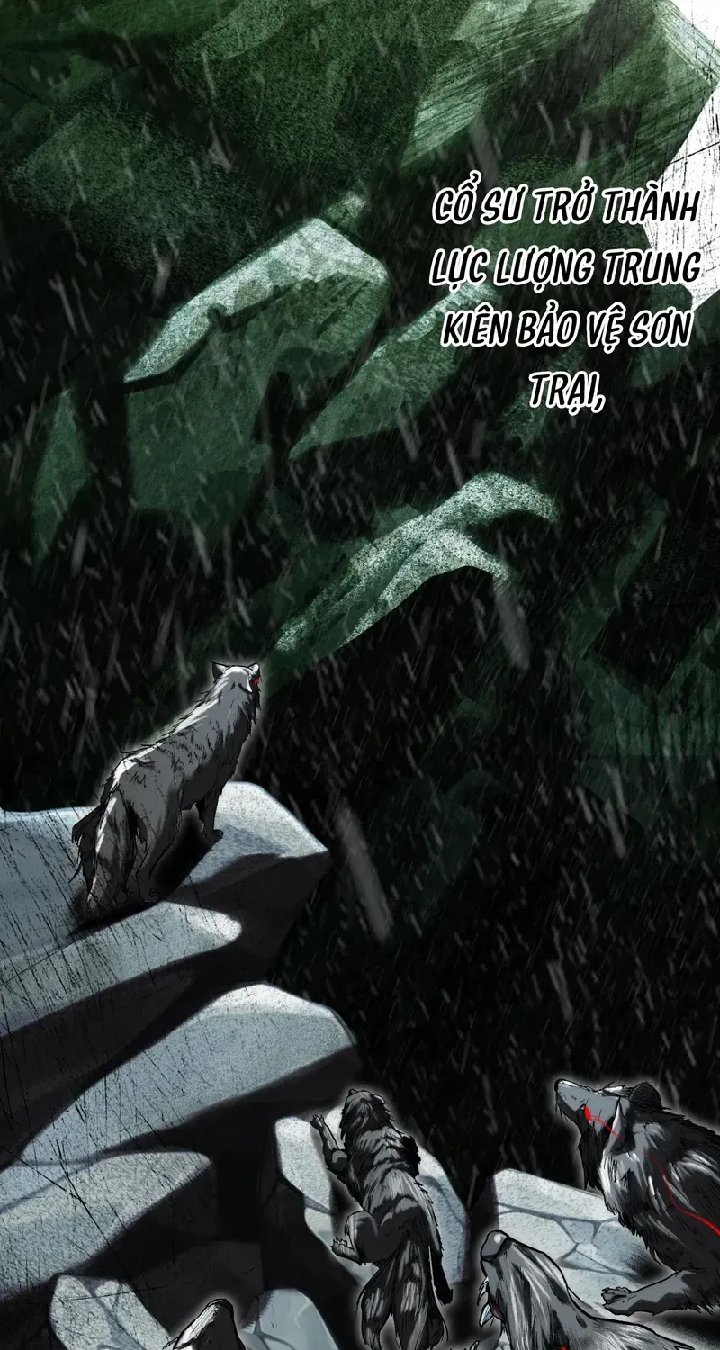 Cổ Chân Nhân (Bản Mới) Chap 20 - Next Chap 21