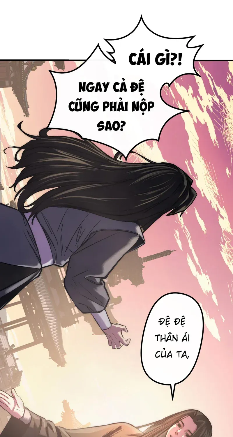 Cổ Chân Nhân (Bản Mới) Chap 20 - Next Chap 21