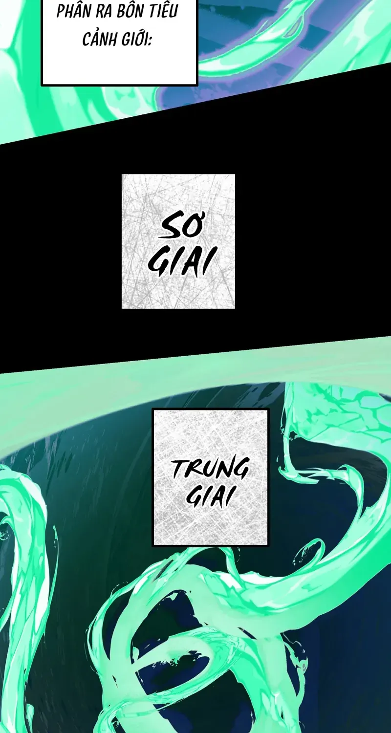 Cổ Chân Nhân (Bản Mới) Chap 20 - Next Chap 21