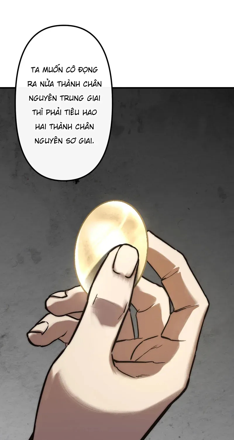 Cổ Chân Nhân (Bản Mới) Chap 20 - Next Chap 21