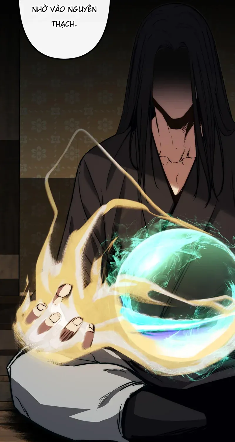 Cổ Chân Nhân (Bản Mới) Chap 20 - Next Chap 21