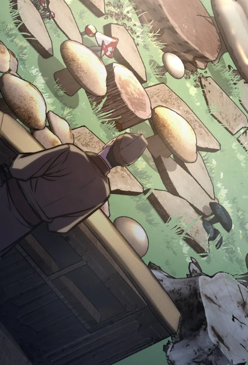 Cổ Chân Nhân (bản mới) Chap 25 - Next Chap 26