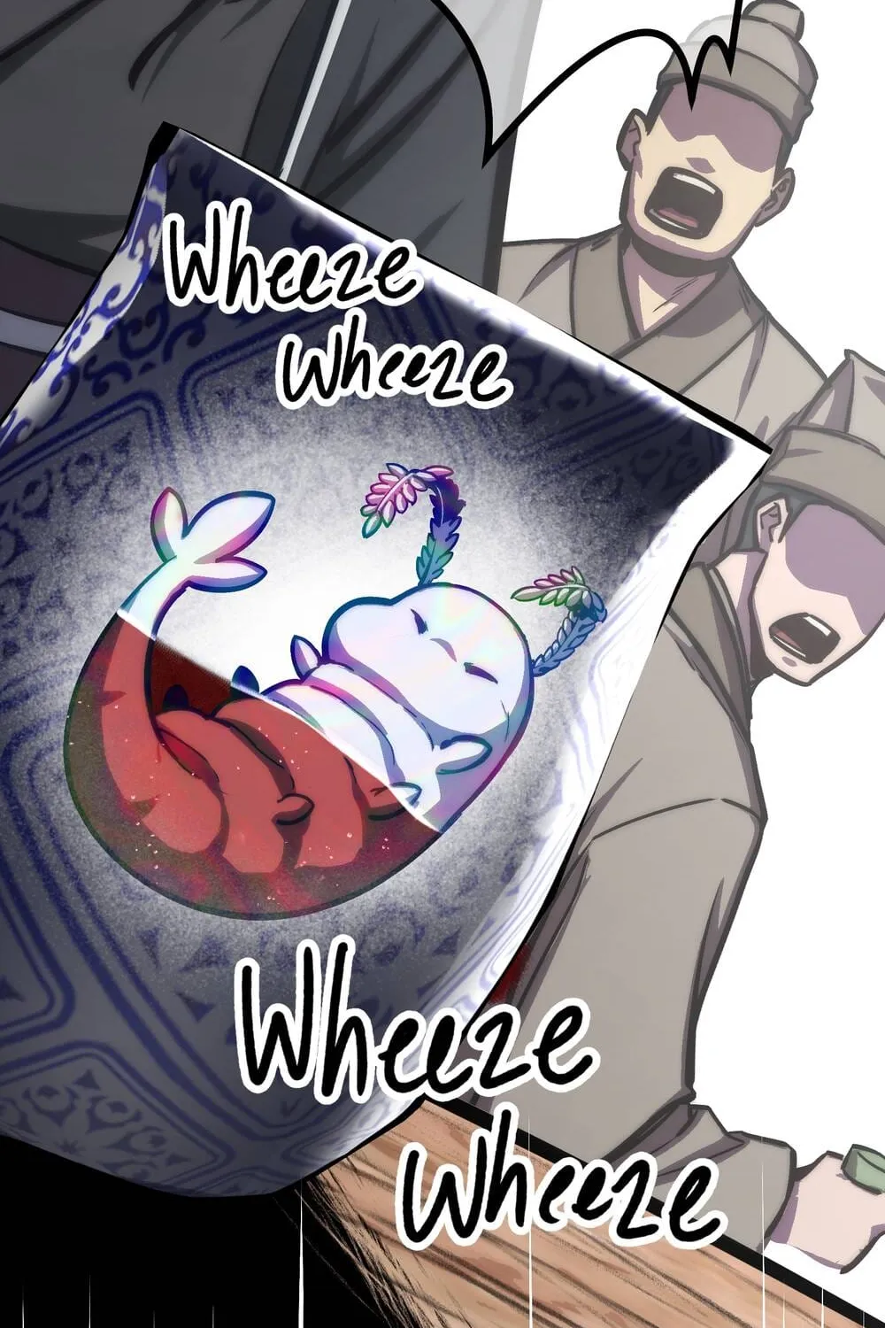 Cổ Chân Nhân (bản mới) Chap 25 - Next Chap 26