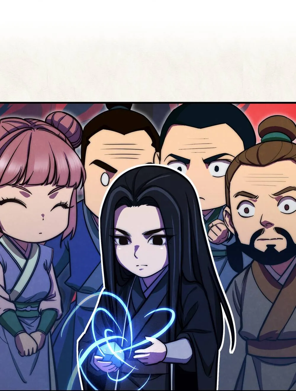 Cổ Chân Nhân (bản mới) Chap 25 - Next Chap 26