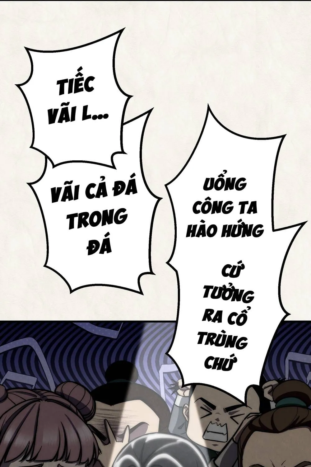 Cổ Chân Nhân (bản mới) Chap 25 - Next Chap 26