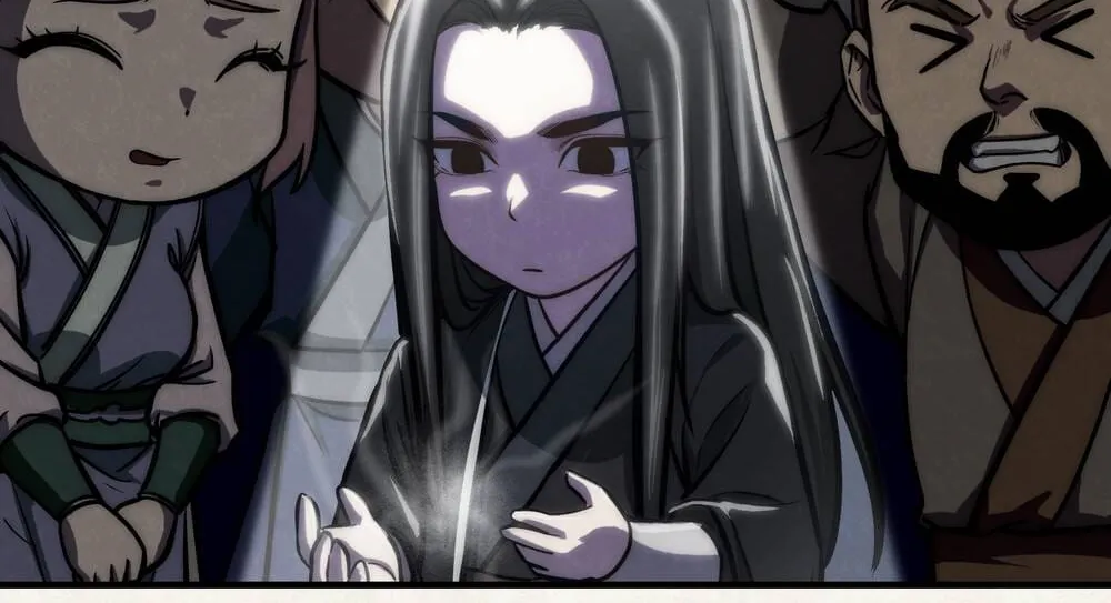 Cổ Chân Nhân (bản mới) Chap 25 - Next Chap 26
