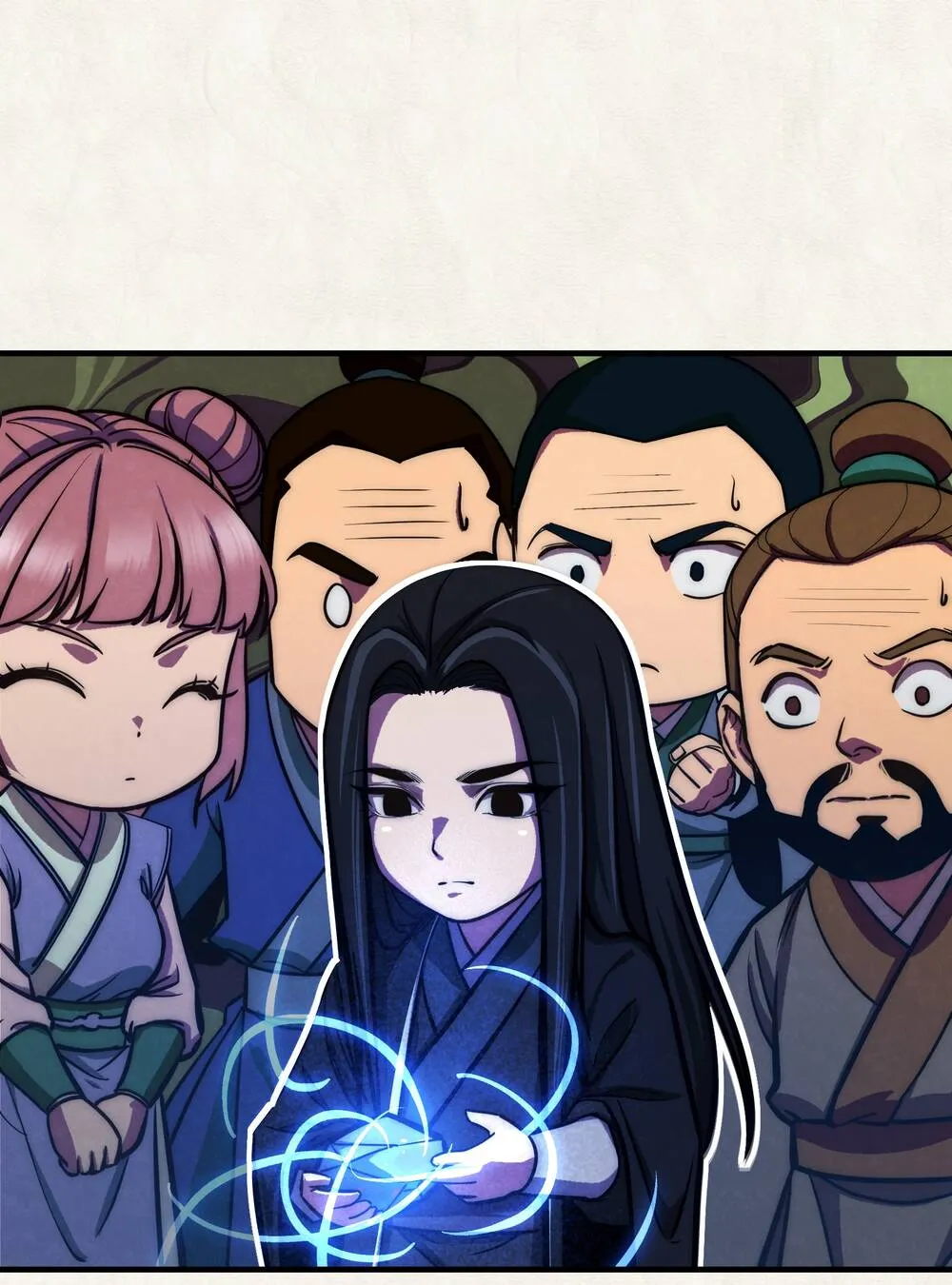 Cổ Chân Nhân (bản mới) Chap 25 - Next Chap 26