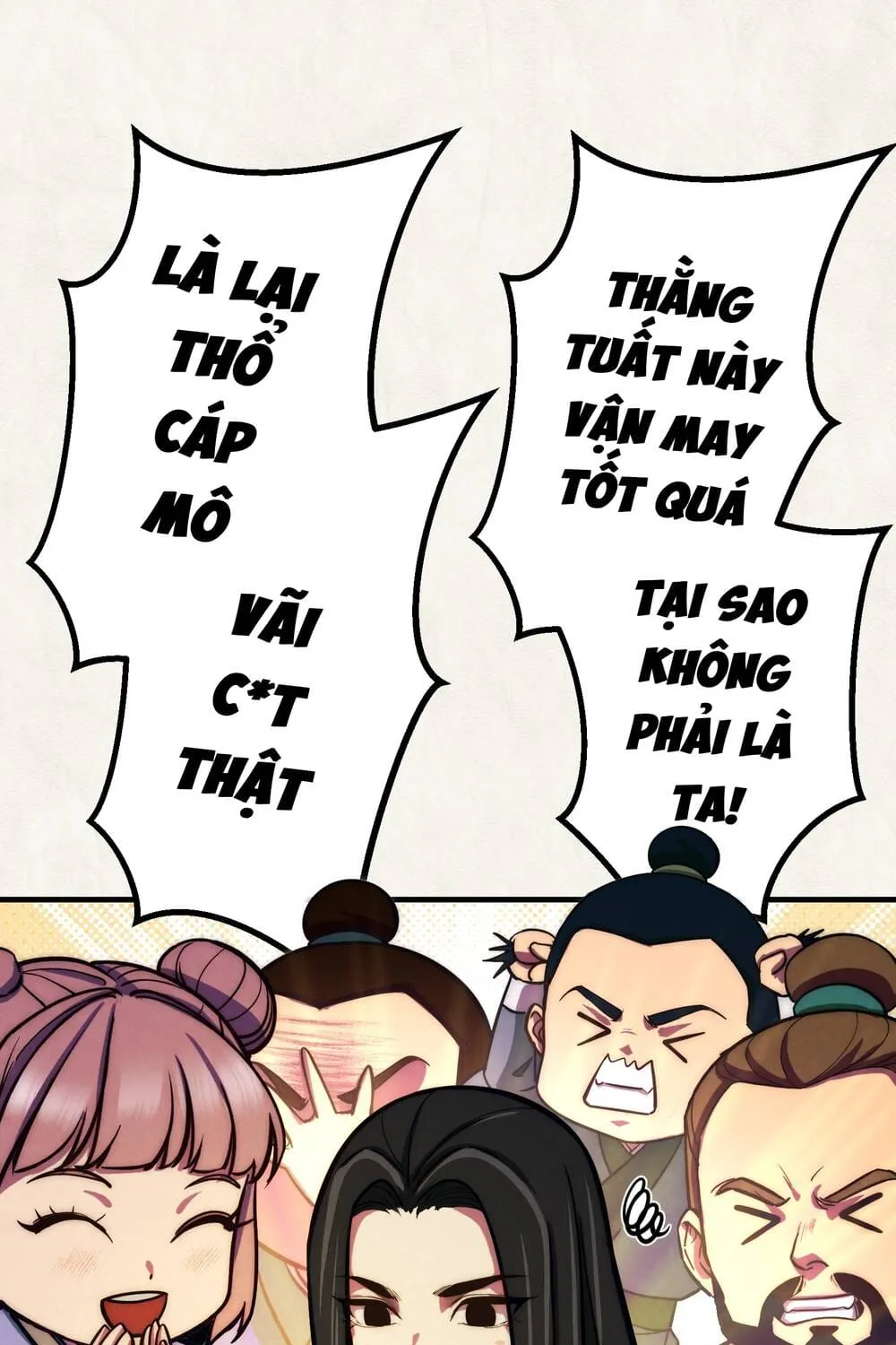 Cổ Chân Nhân (bản mới) Chap 25 - Next Chap 26
