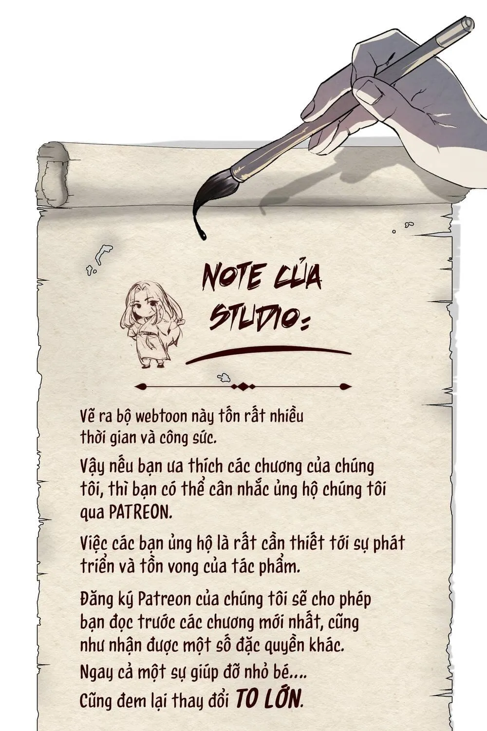Cổ Chân Nhân (bản mới) Chap 25 - Next Chap 26