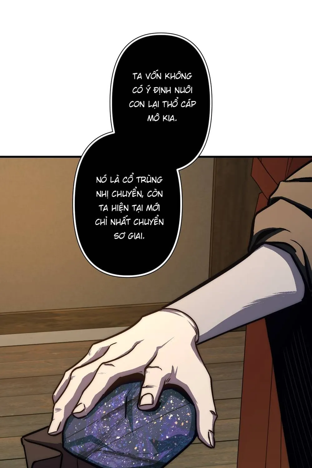 Cổ Chân Nhân (bản mới) Chap 25 - Next Chap 26