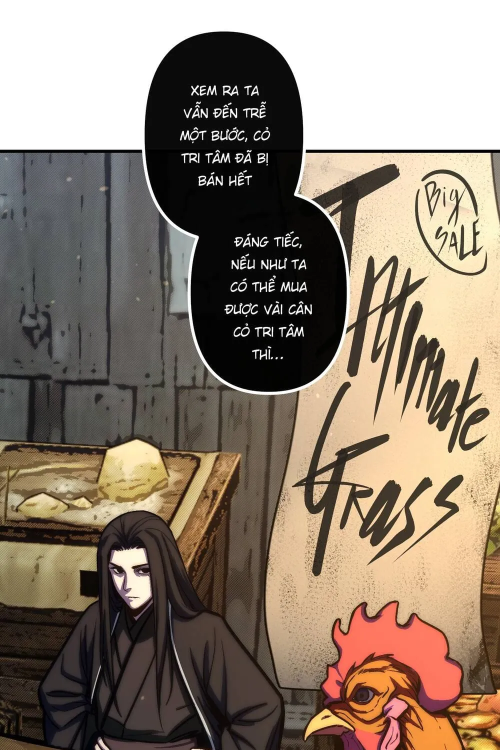 Cổ Chân Nhân (bản mới) Chap 25 - Next Chap 26