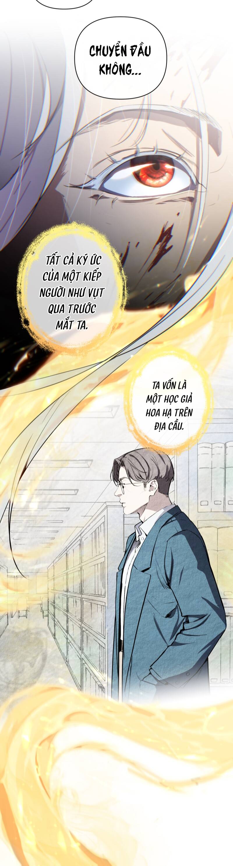Cổ Chân Nhân Chap 1 - Next Chap 2
