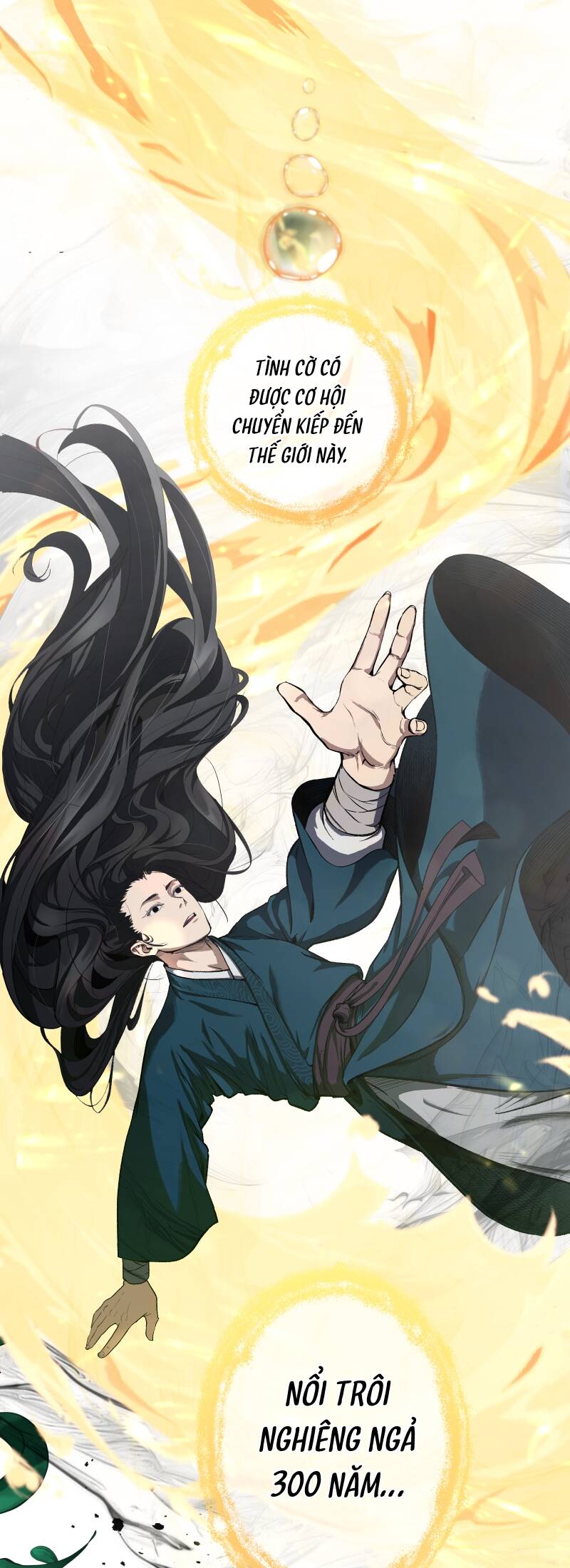 Cổ Chân Nhân Chap 1 - Next Chap 2