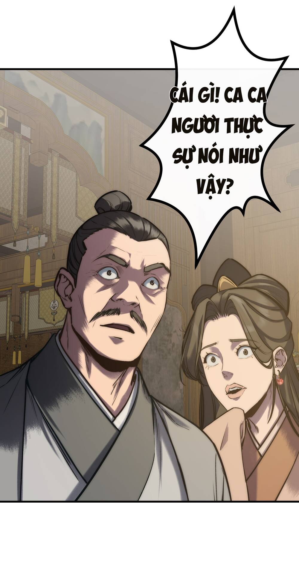Cổ Chân Nhân Chap 14 - Next Chap 15