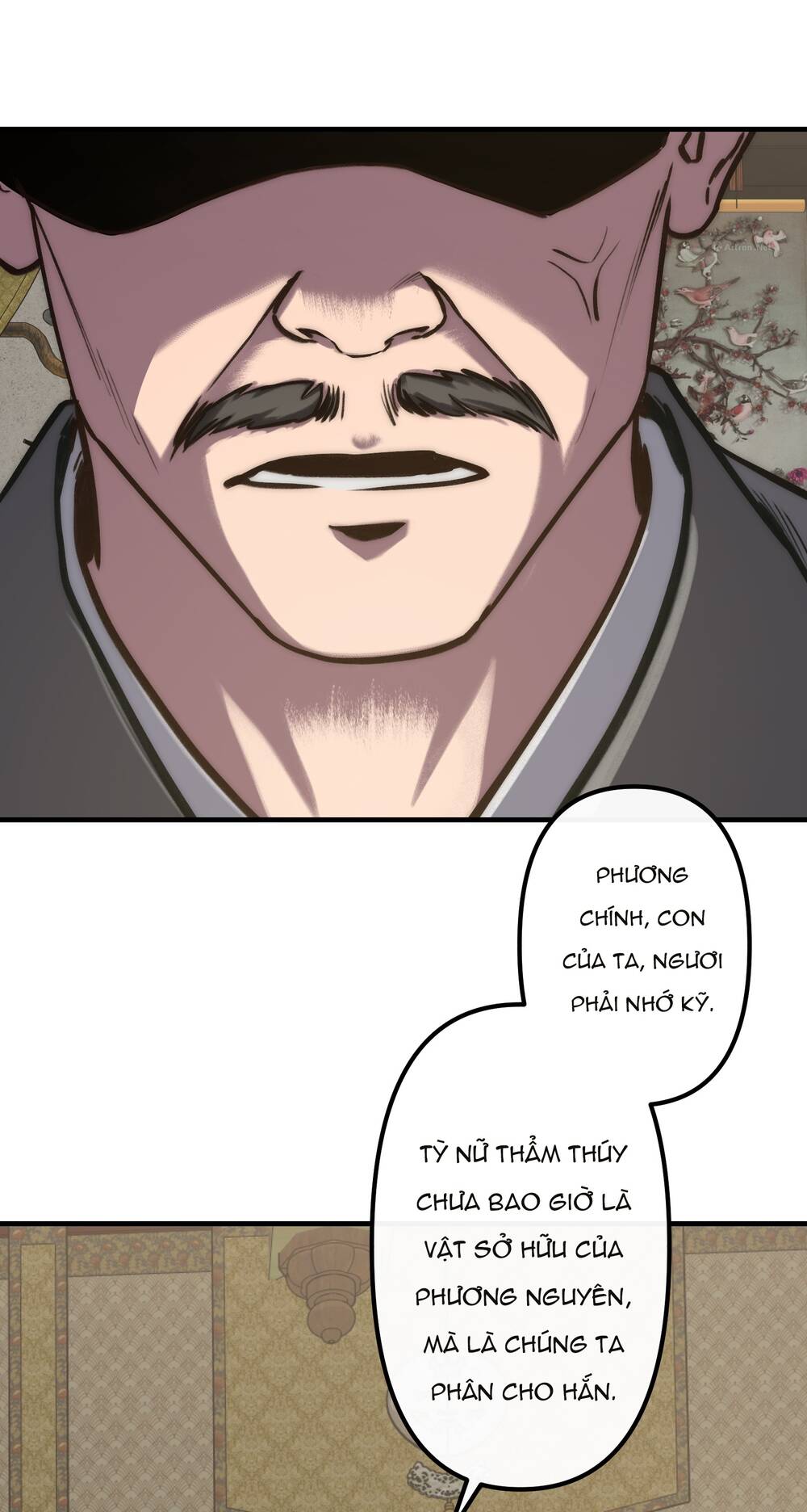 Cổ Chân Nhân Chap 14 - Next Chap 15