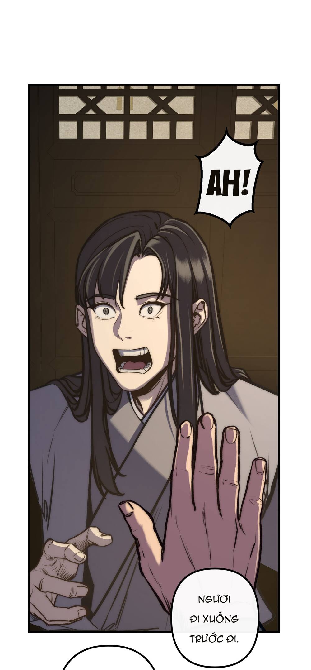 Cổ Chân Nhân Chap 14 - Next Chap 15