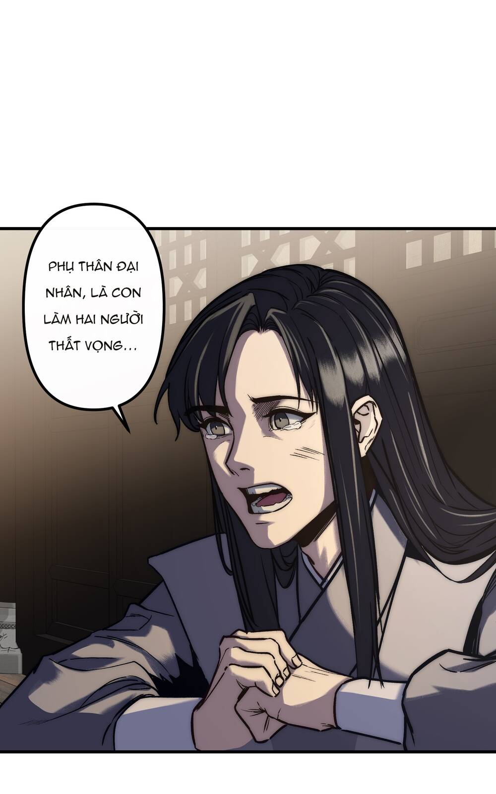 Cổ Chân Nhân Chap 14 - Next Chap 15