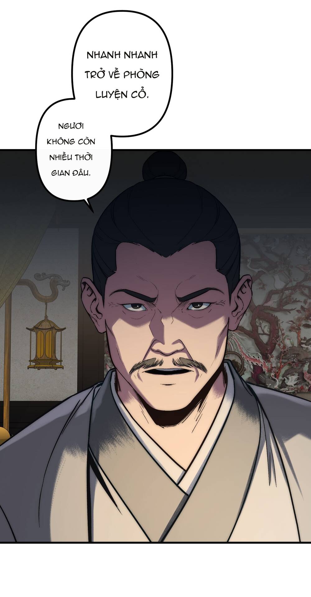 Cổ Chân Nhân Chap 14 - Next Chap 15
