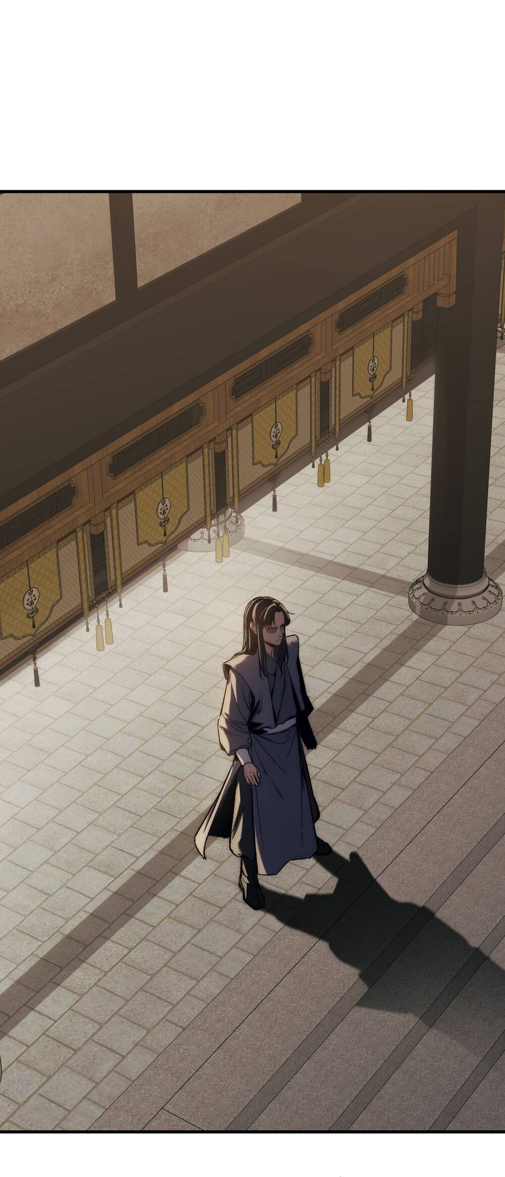 Cổ Chân Nhân Chap 14 - Next Chap 15