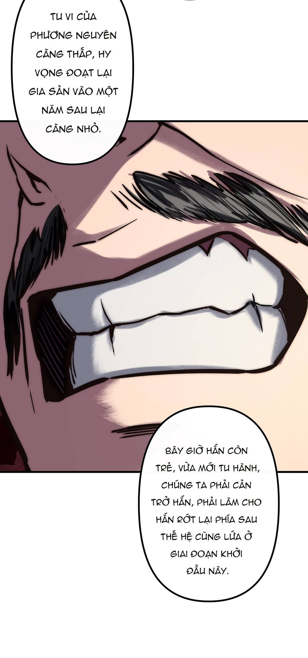 Cổ Chân Nhân Chap 14 - Next Chap 15