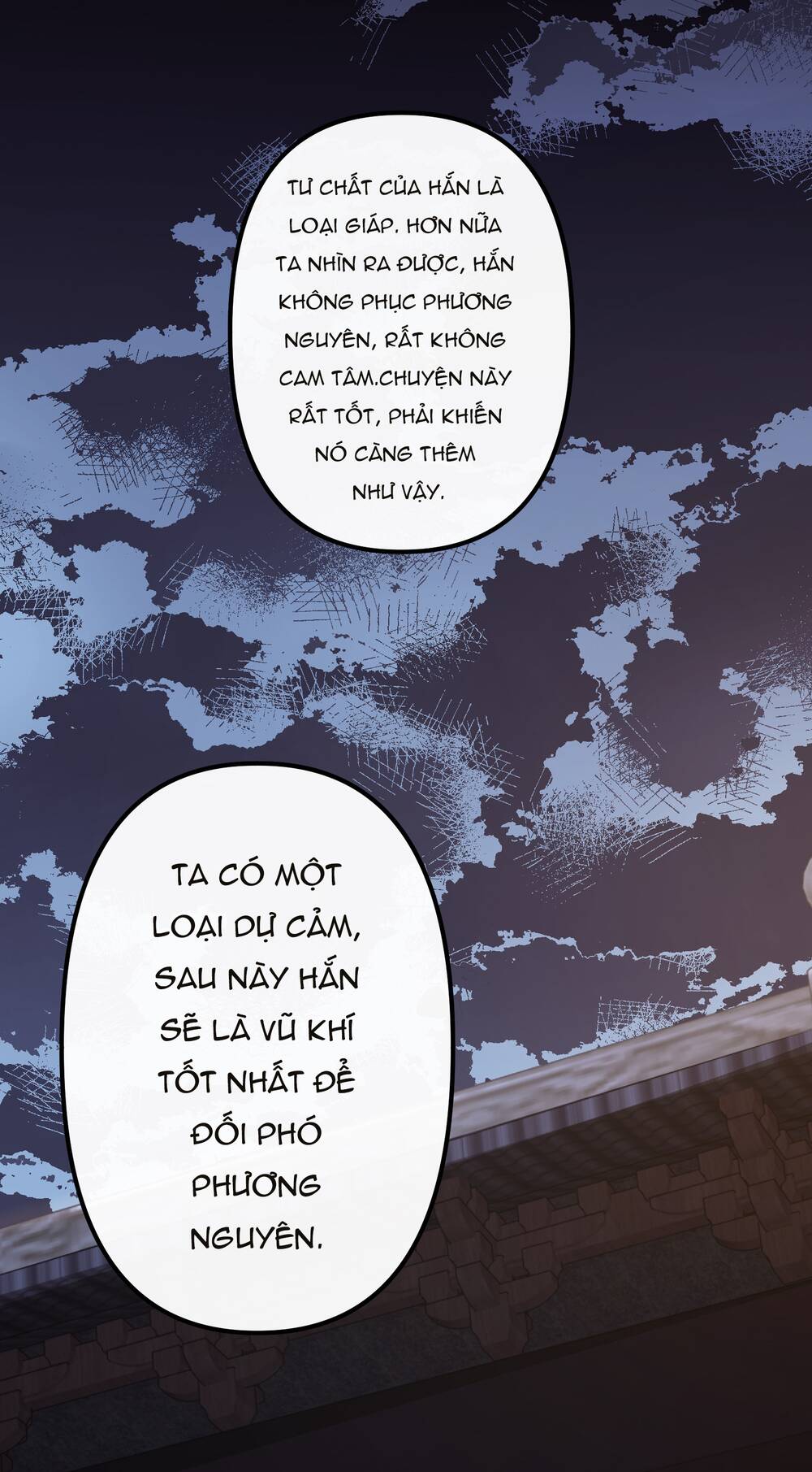 Cổ Chân Nhân Chap 14 - Next Chap 15