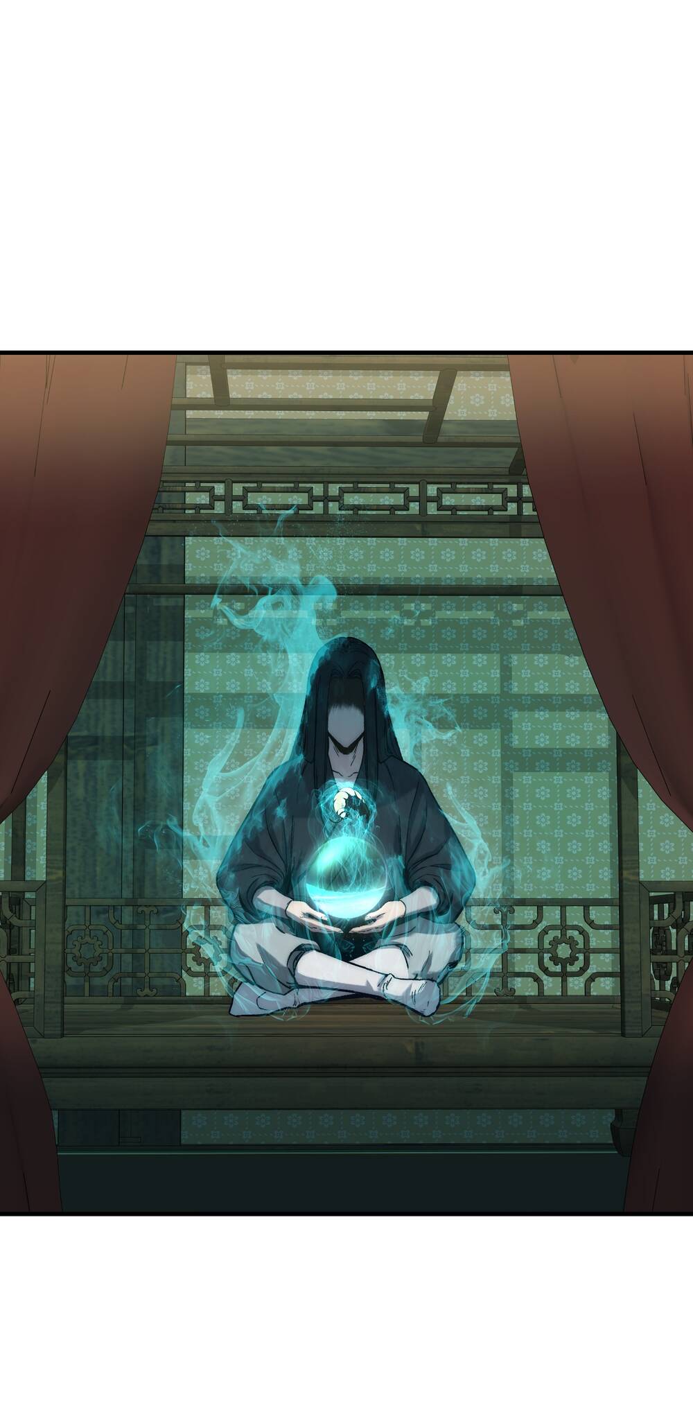 Cổ Chân Nhân Chap 14 - Next Chap 15