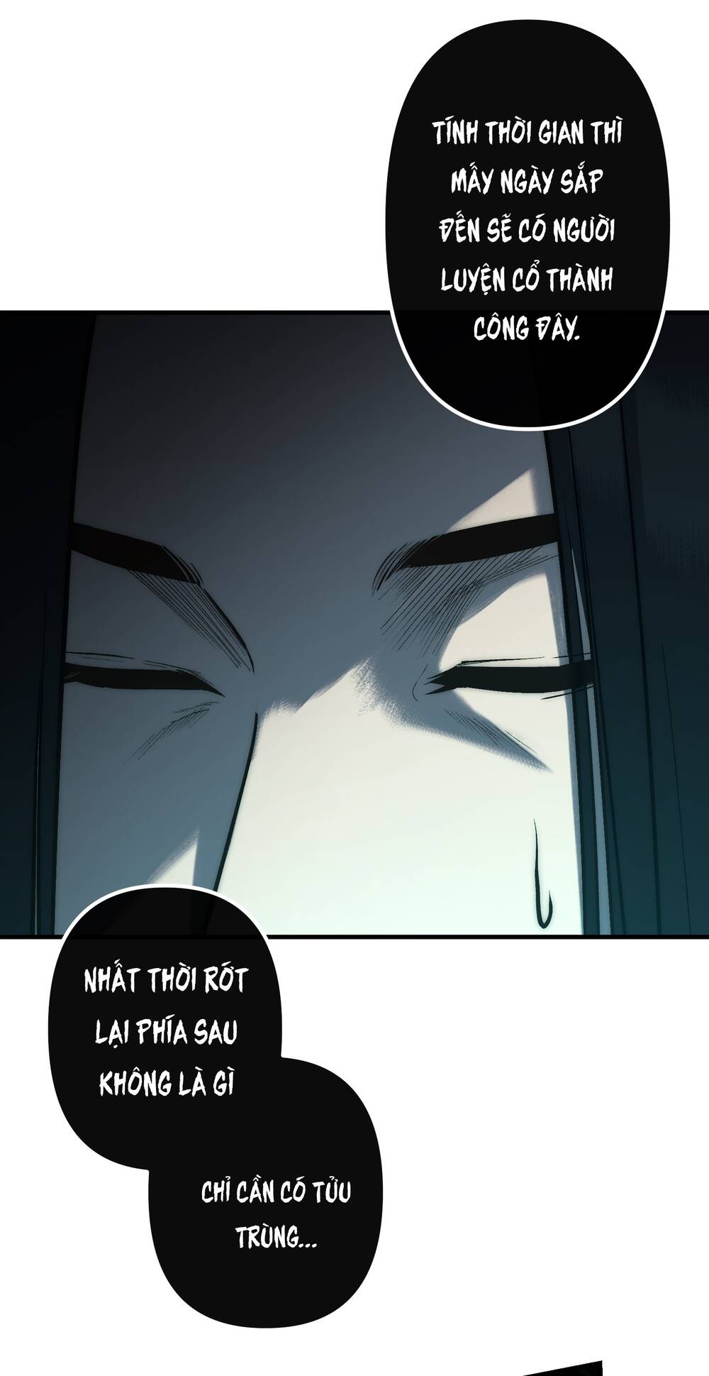 Cổ Chân Nhân Chap 14 - Next Chap 15