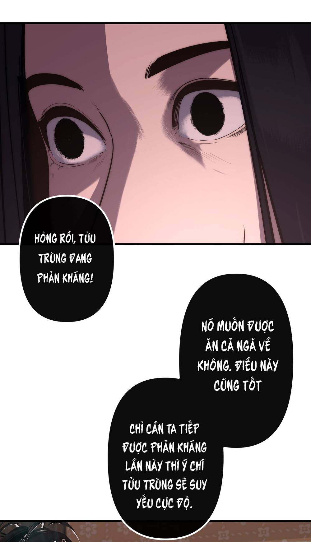 Cổ Chân Nhân Chap 14 - Next Chap 15