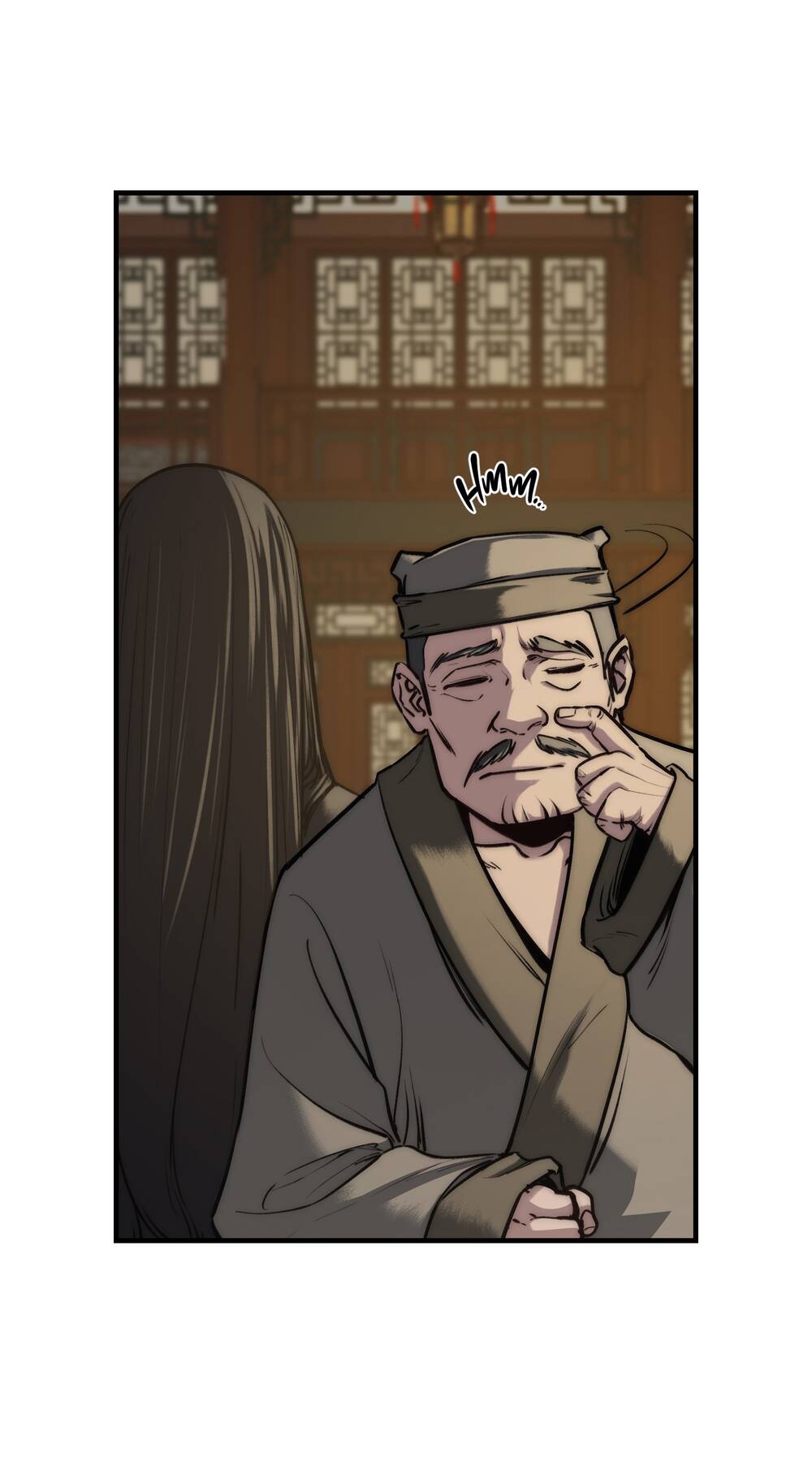 Cổ Chân Nhân Chap 14 - Next Chap 15