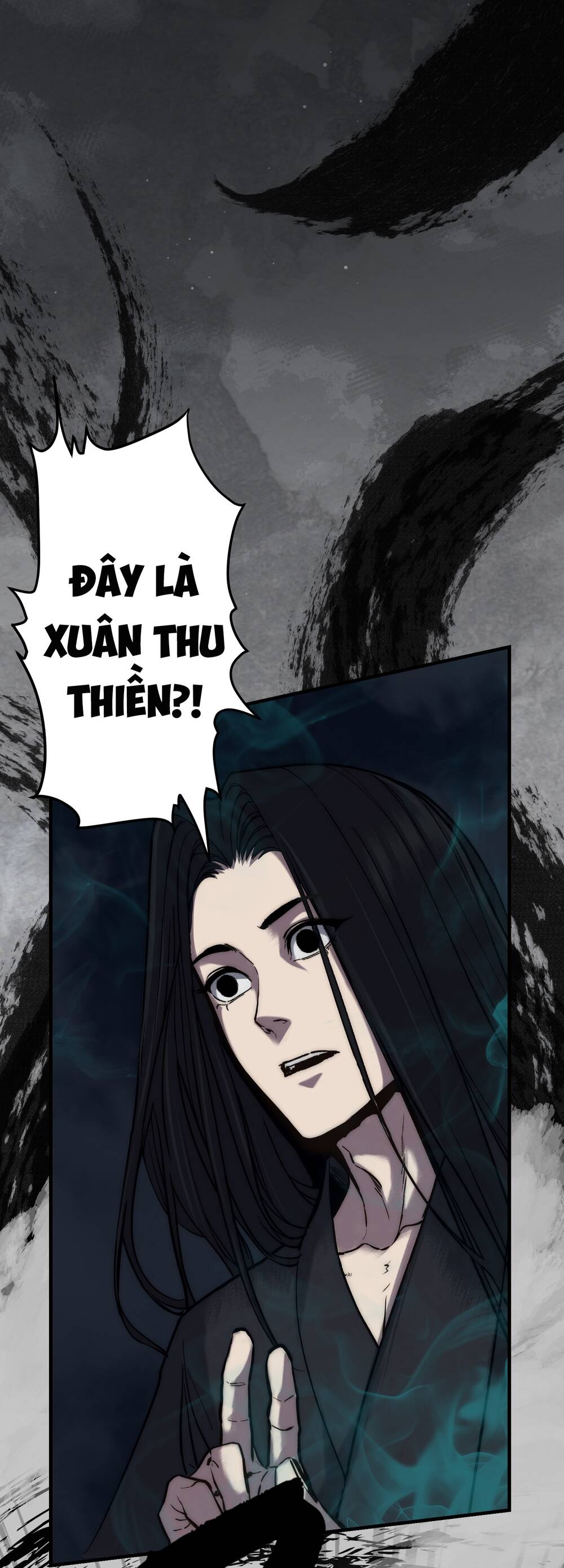 Cổ Chân Nhân Chap 14 - Next Chap 15