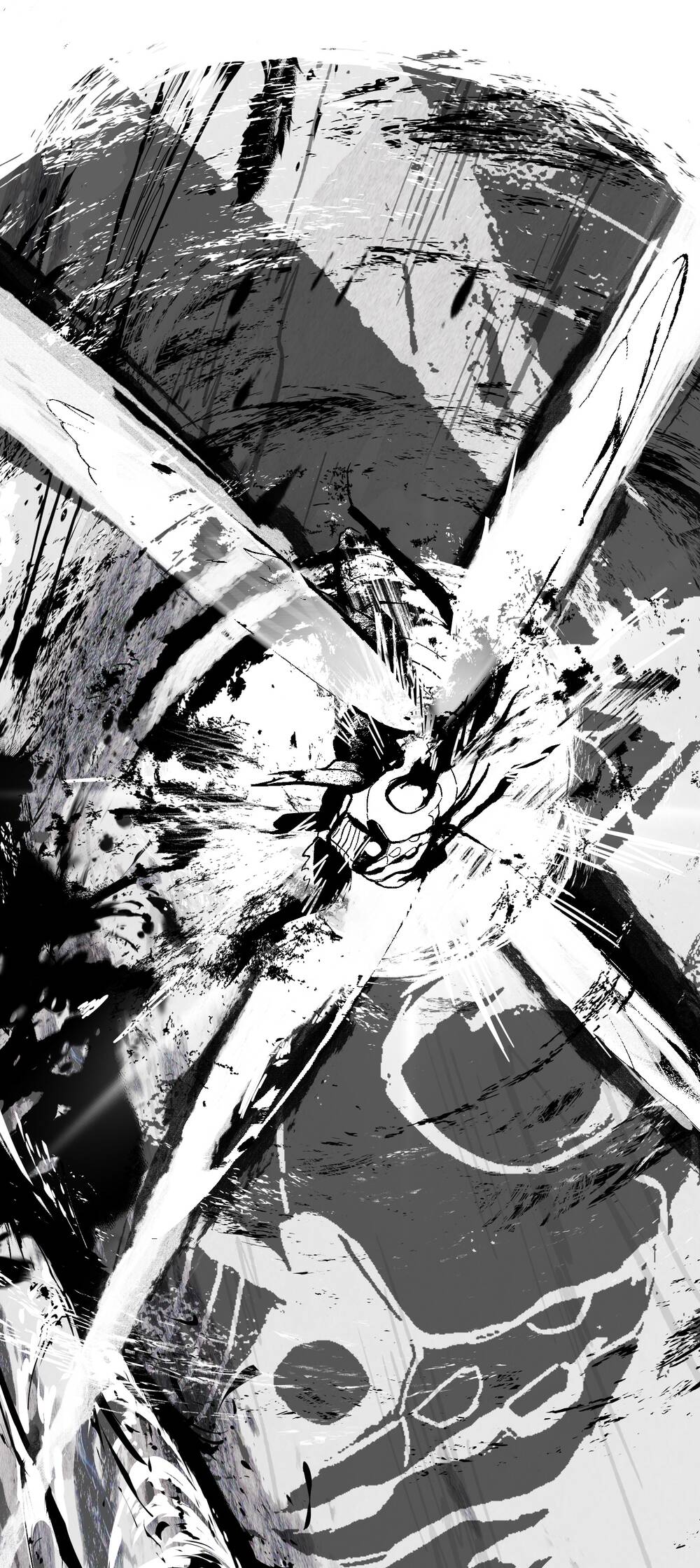 Cổ Chân Nhân Chap 14 - Next Chap 15