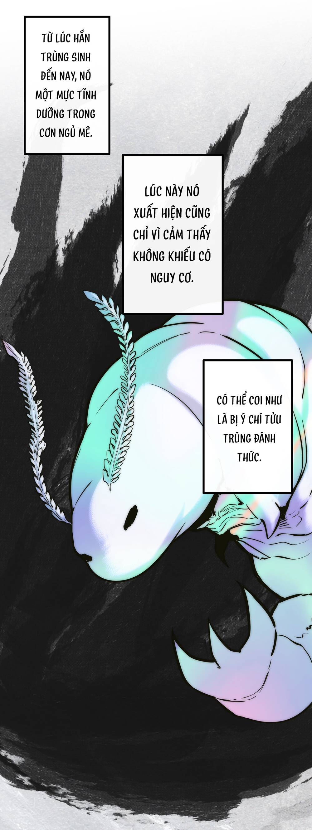 Cổ Chân Nhân Chap 14 - Next Chap 15