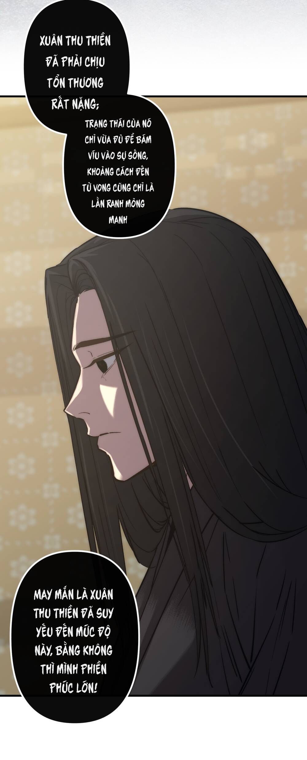 Cổ Chân Nhân Chap 14 - Next Chap 15