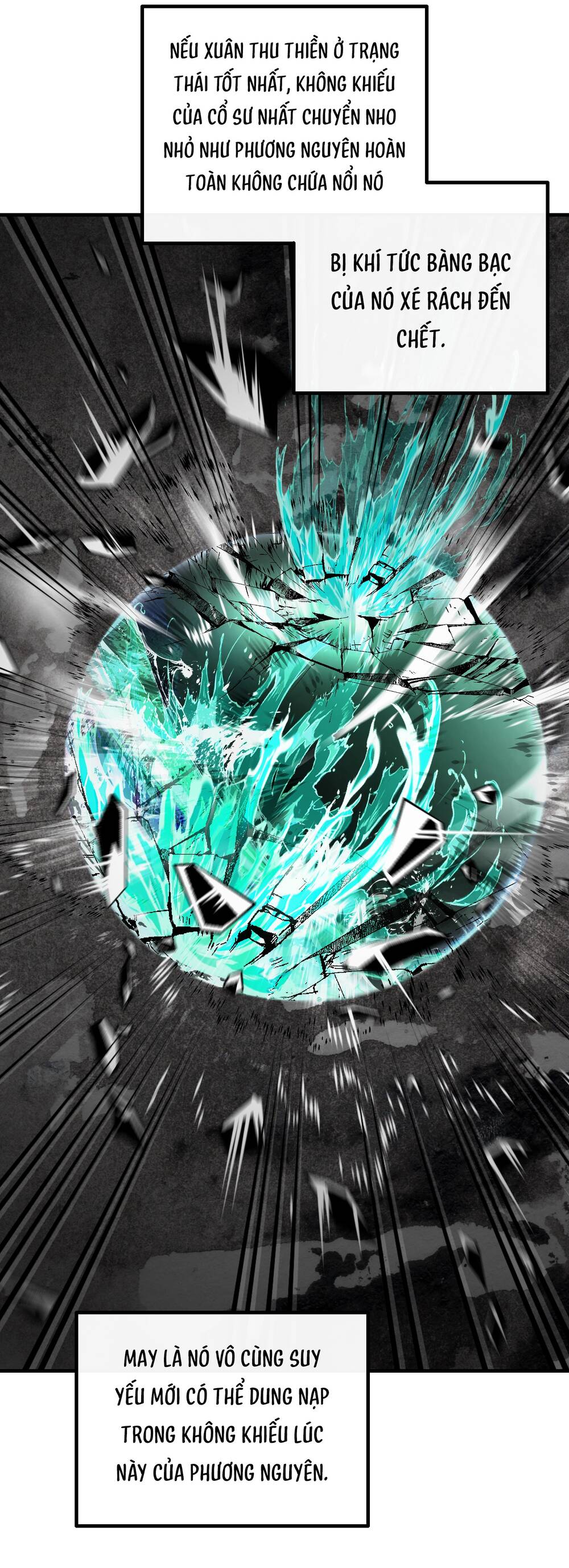 Cổ Chân Nhân Chap 14 - Next Chap 15