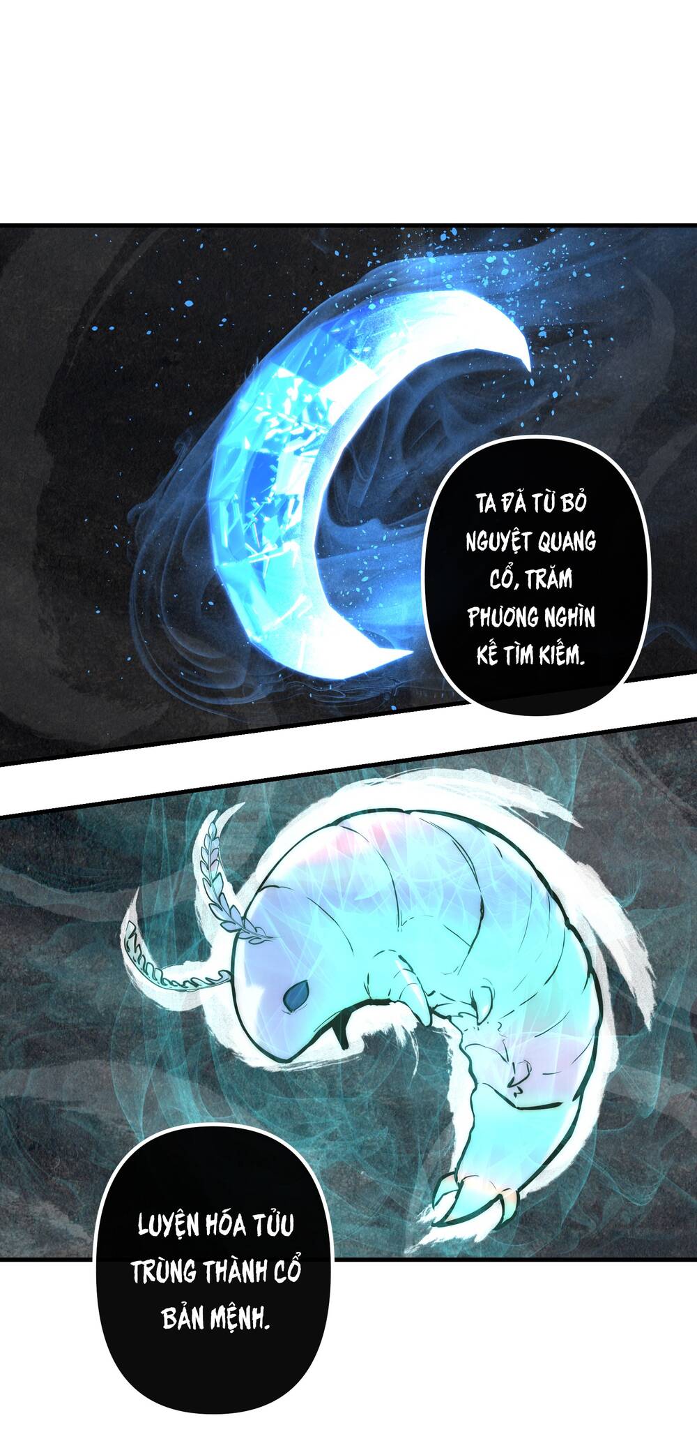 Cổ Chân Nhân Chap 14 - Next Chap 15