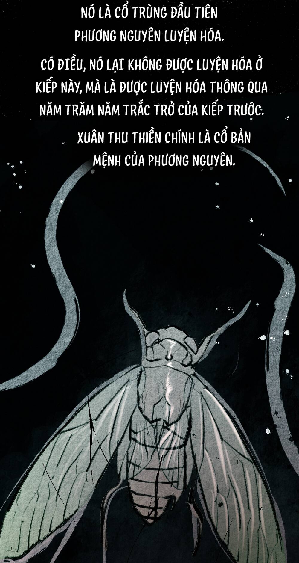 Cổ Chân Nhân Chap 14 - Next Chap 15