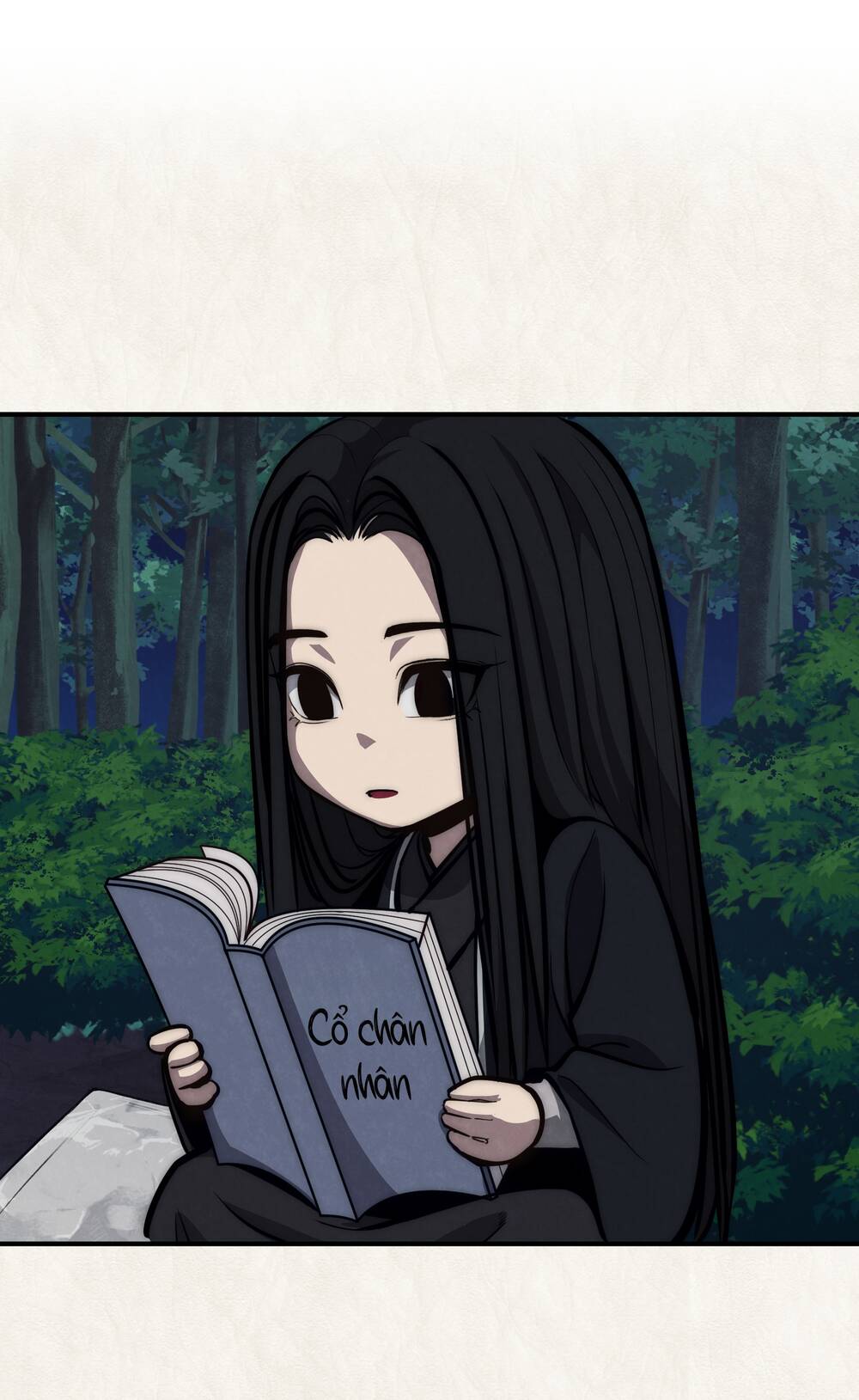 Cổ Chân Nhân Chap 14 - Next Chap 15