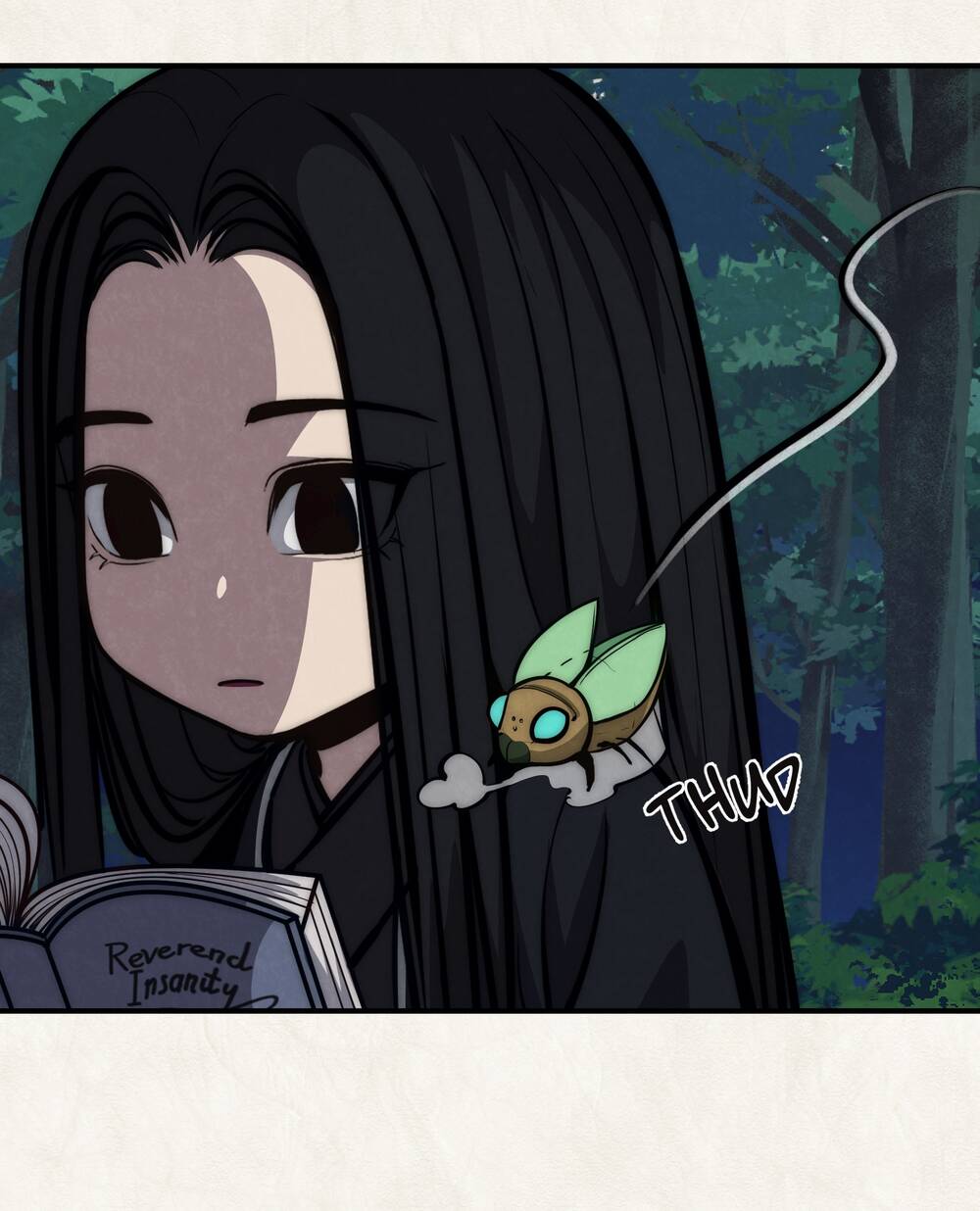 Cổ Chân Nhân Chap 14 - Next Chap 15