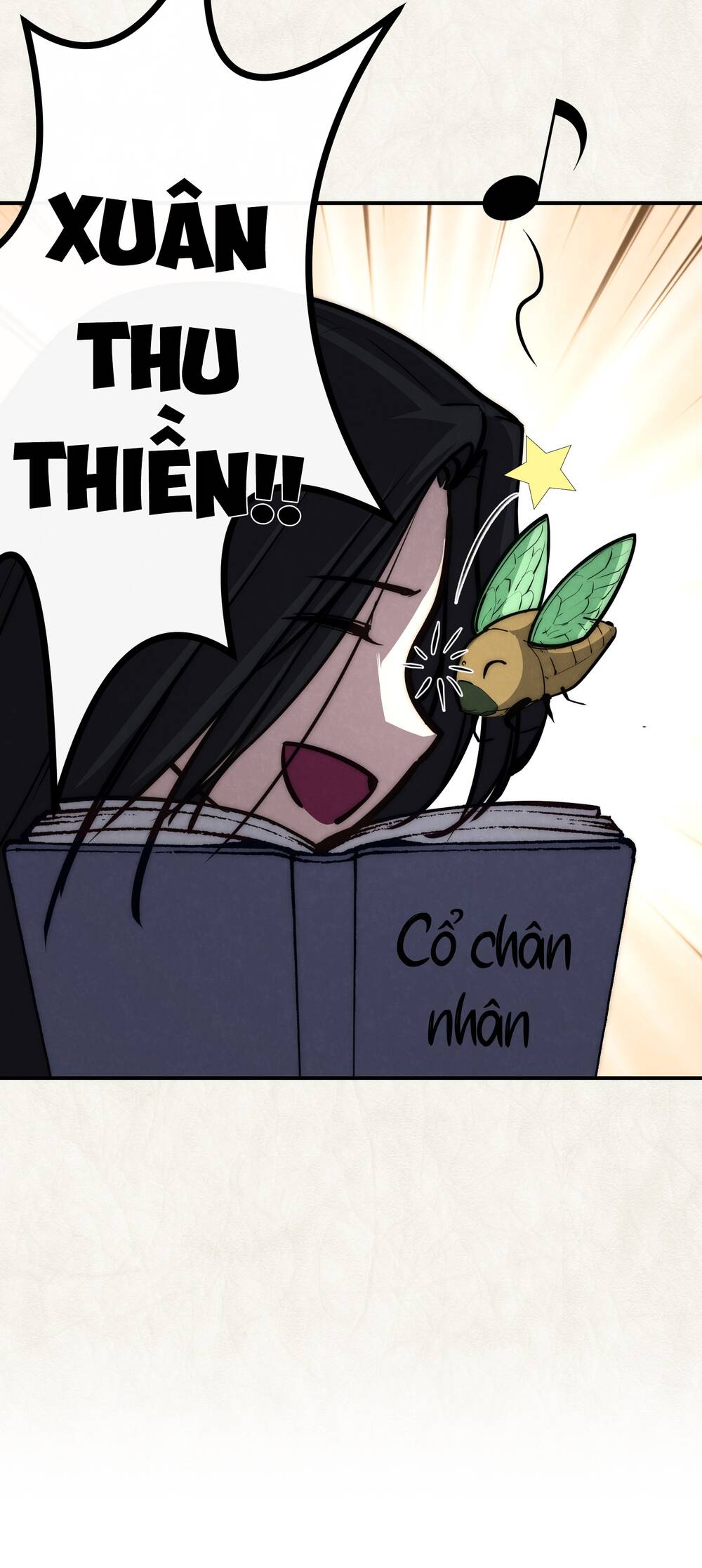 Cổ Chân Nhân Chap 14 - Next Chap 15