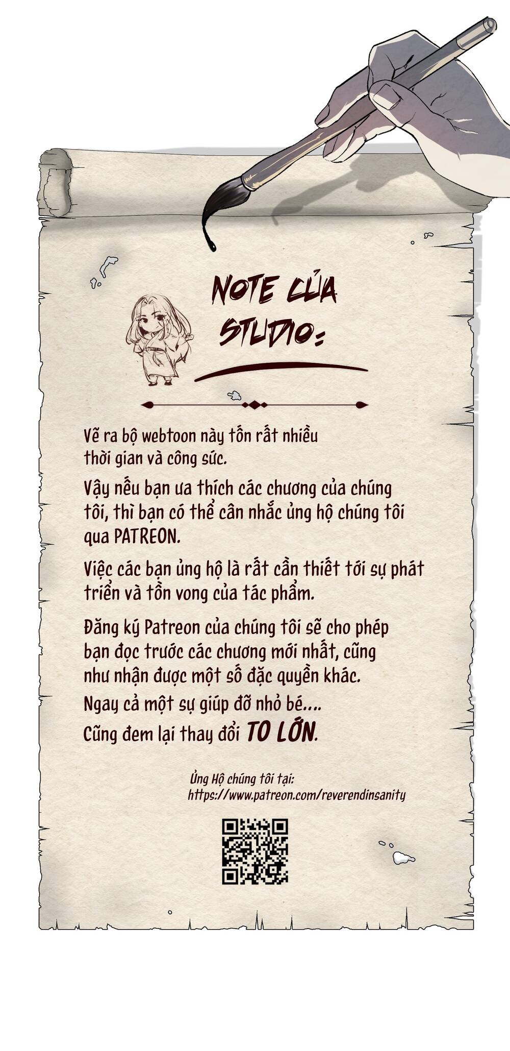 Cổ Chân Nhân Chap 14 - Next Chap 15