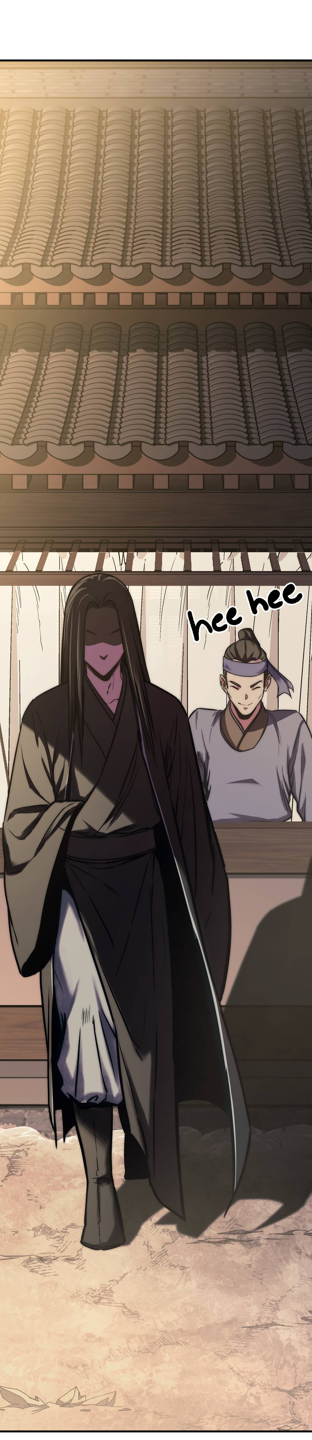 Cổ Chân Nhân Chap 17 - Next Chap 18