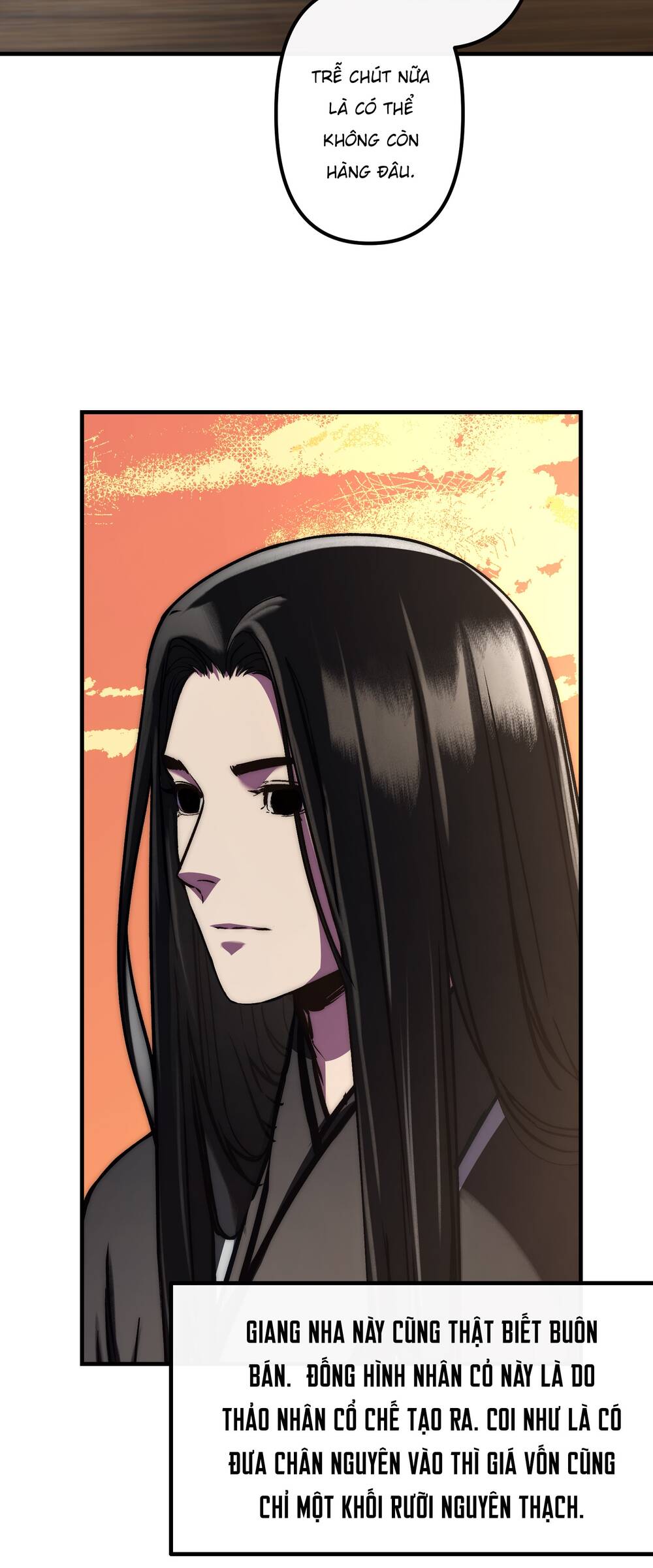 Cổ Chân Nhân Chap 17 - Next Chap 18