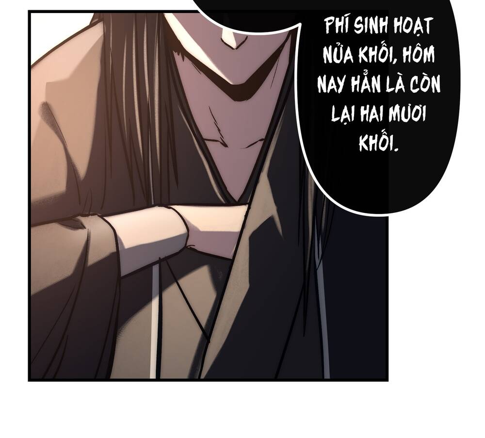 Cổ Chân Nhân Chap 17 - Next Chap 18