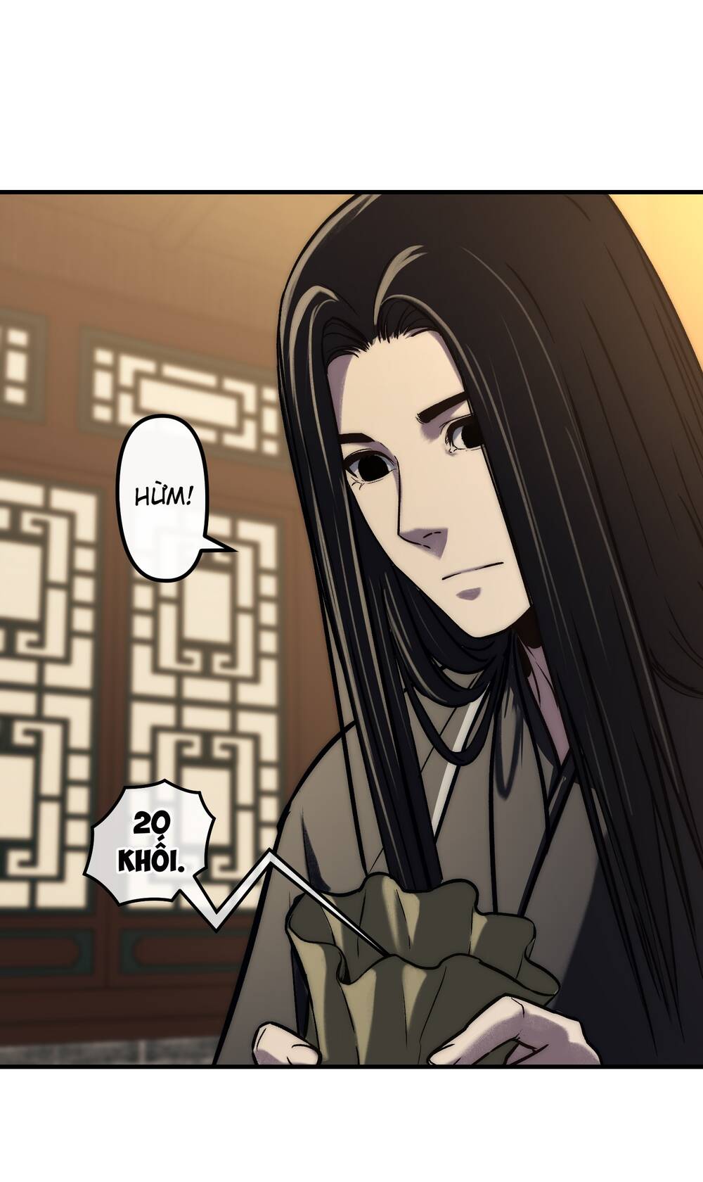 Cổ Chân Nhân Chap 17 - Next Chap 18