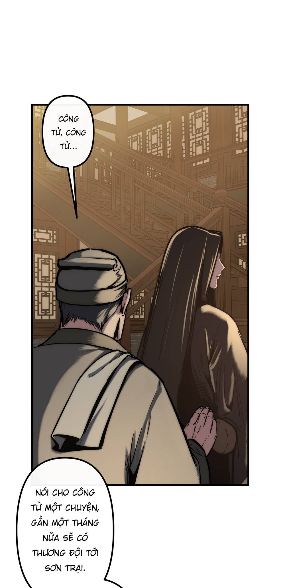 Cổ Chân Nhân Chap 17 - Next Chap 18