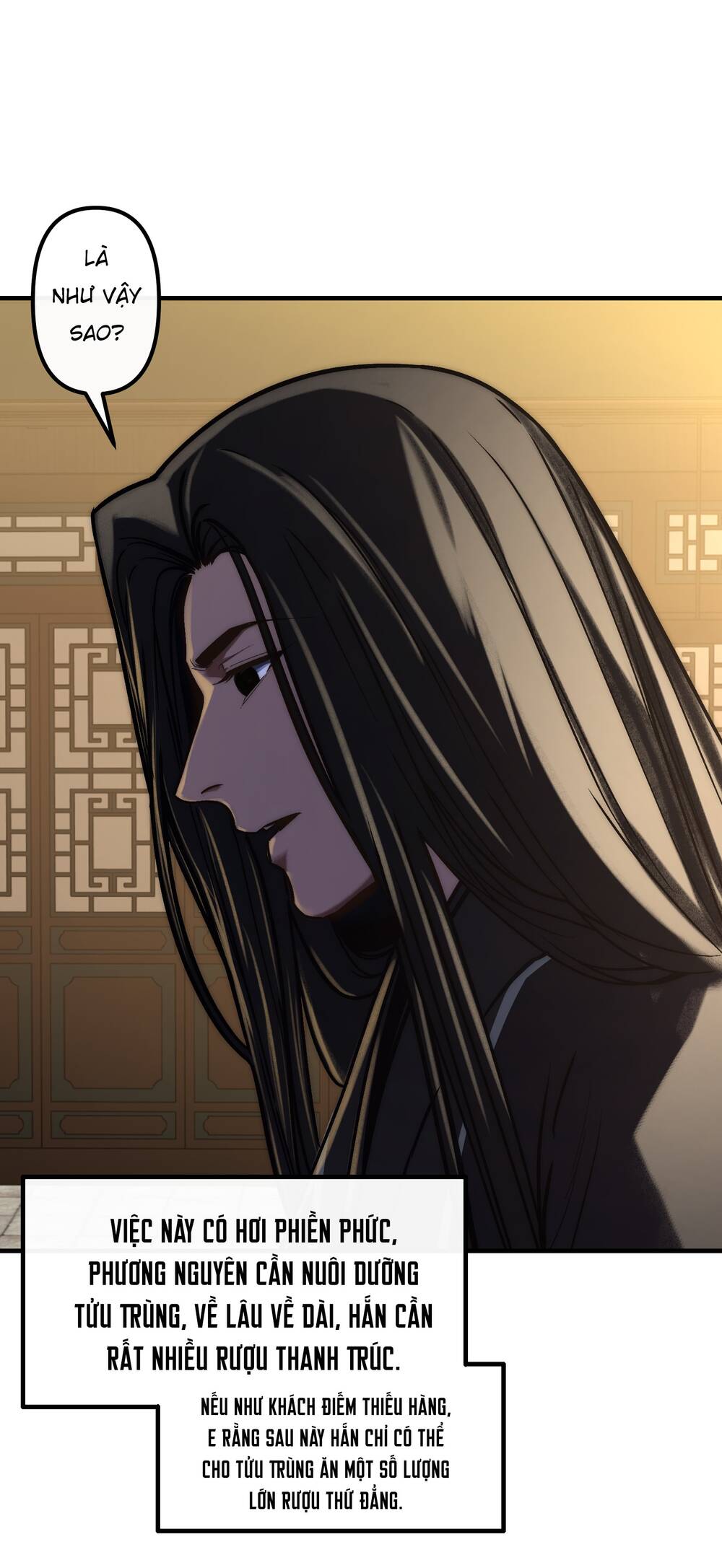 Cổ Chân Nhân Chap 17 - Next Chap 18