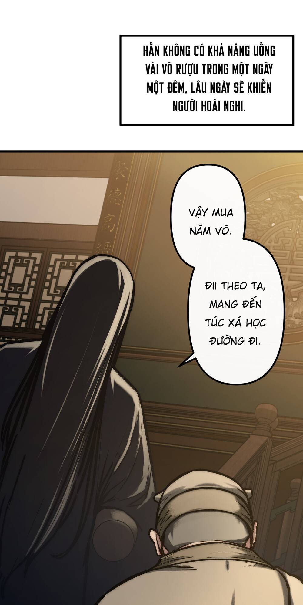 Cổ Chân Nhân Chap 17 - Next Chap 18