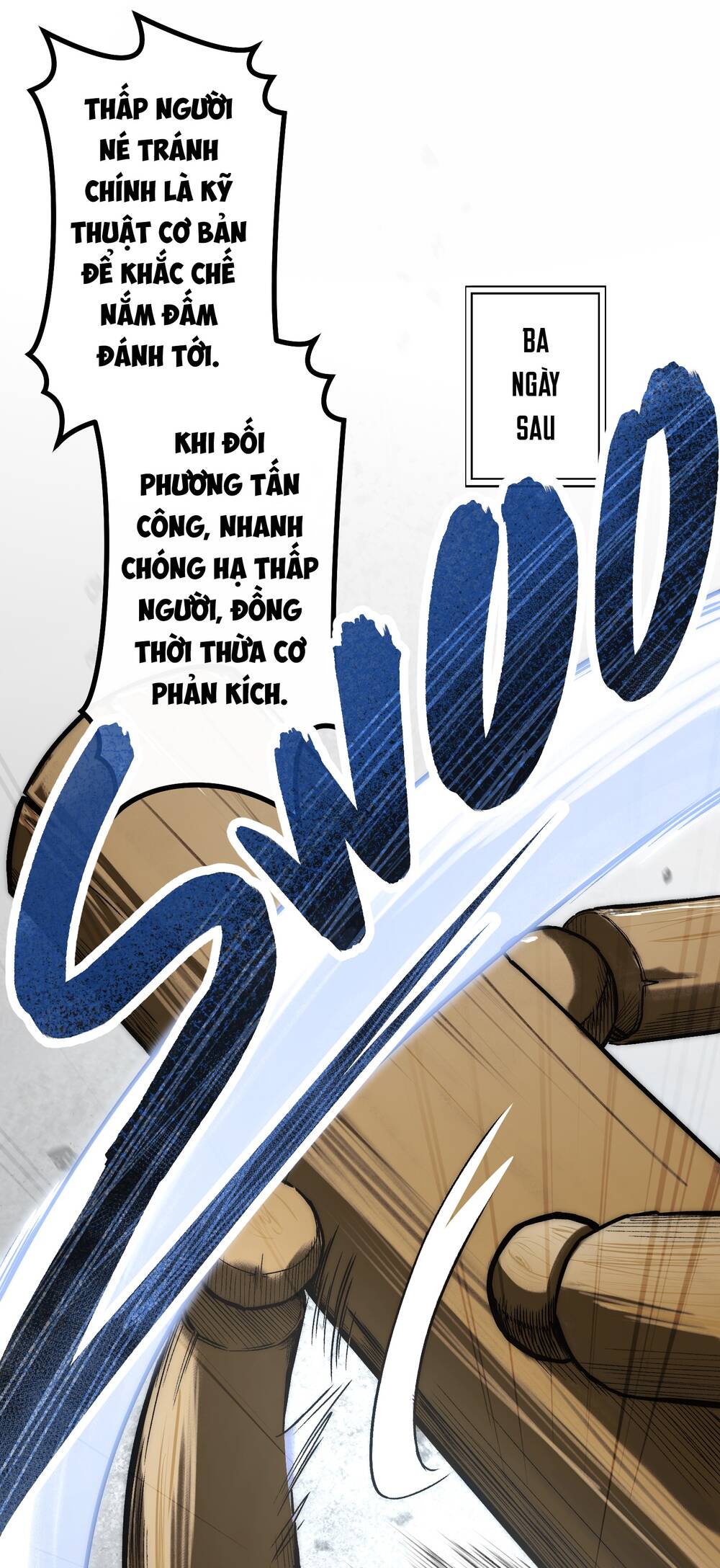 Cổ Chân Nhân Chap 17 - Next Chap 18