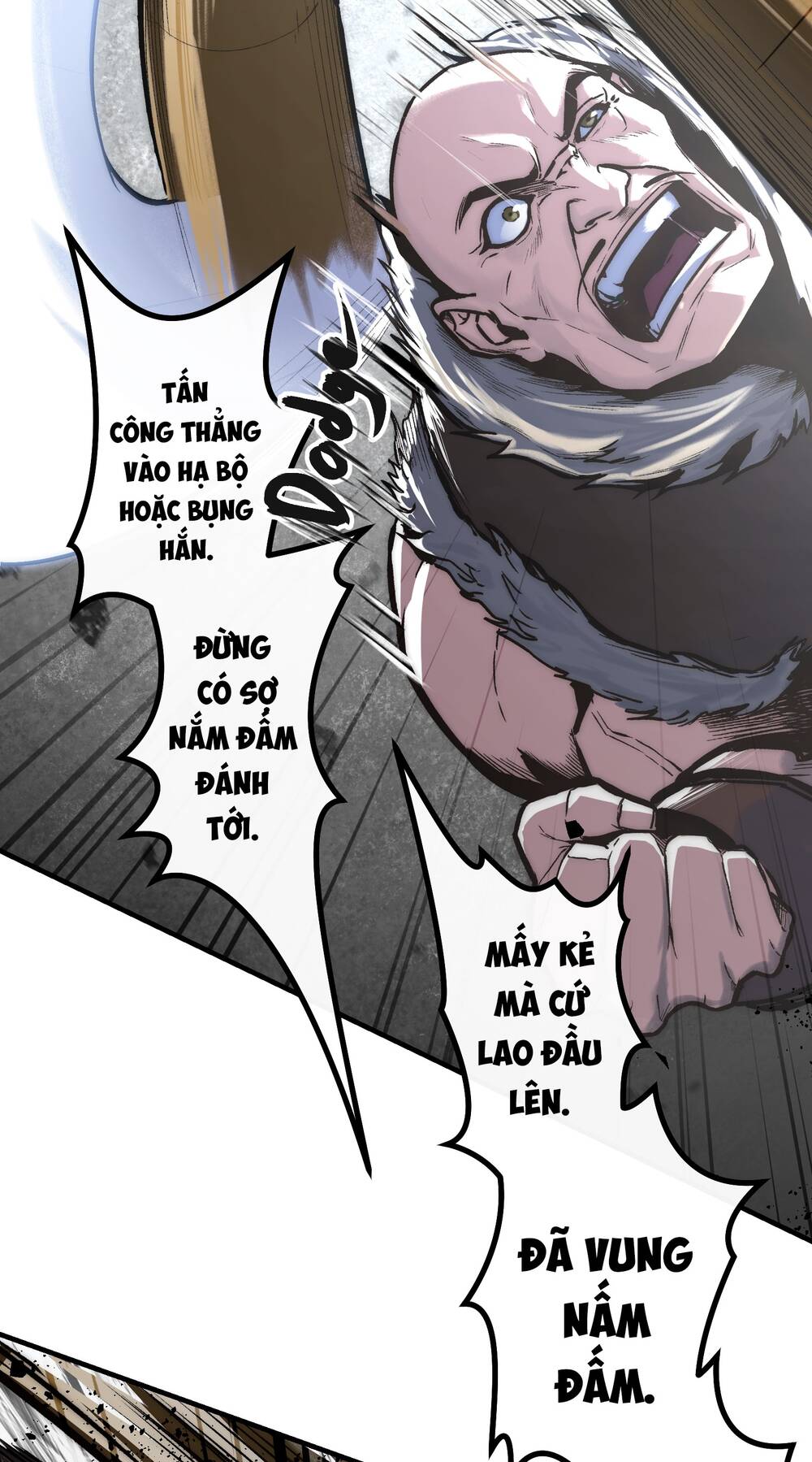 Cổ Chân Nhân Chap 17 - Next Chap 18