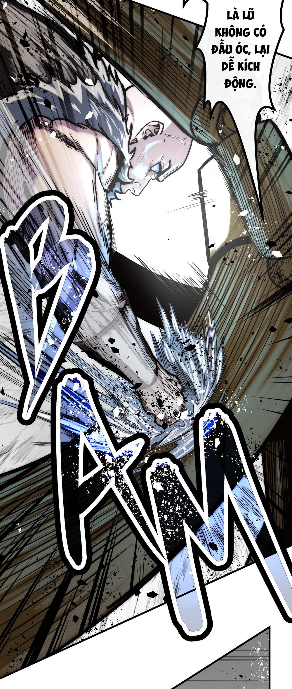 Cổ Chân Nhân Chap 17 - Next Chap 18